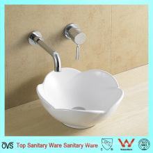 Wholesale Water Closet Bathroom Ceramic Vessel Basin